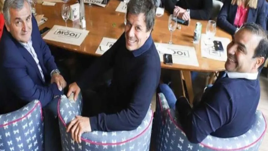 Morales, Manes y Valdés estarán en febrero en Entre Ríos