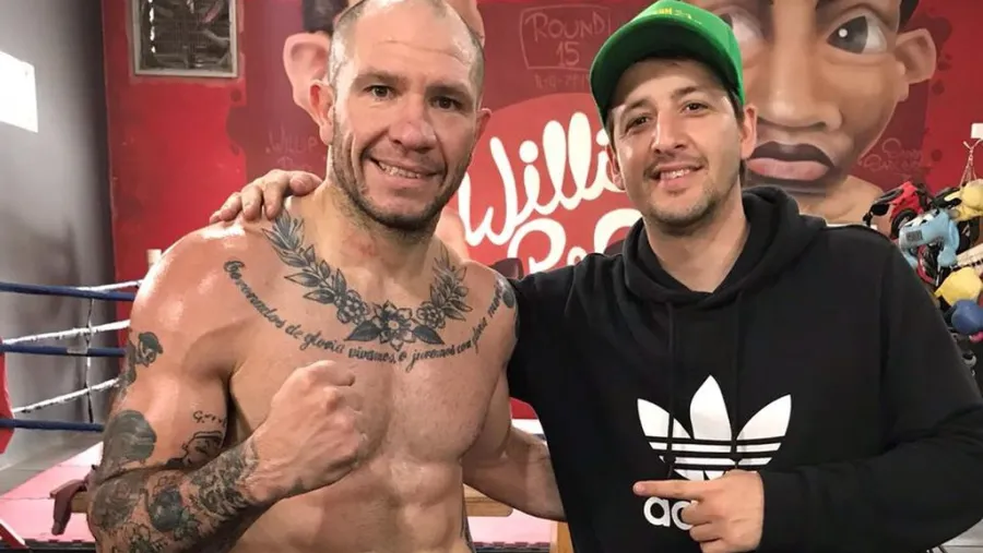 ‘Peligro” Mansilla peleará en Francia ante Kevin Sadjo: “Me motiva quitarle el invicto”