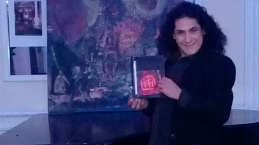 Lucía La Loba Mansilla