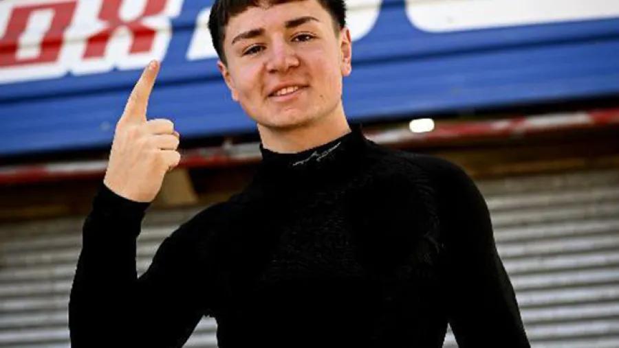 El entrerriano Manuel Borgert dominó el viernes de ensayos del TC Pista Mouras El entrerriano Manuel Borgert dominó el viernes de ensayos del TC Pista Mouras