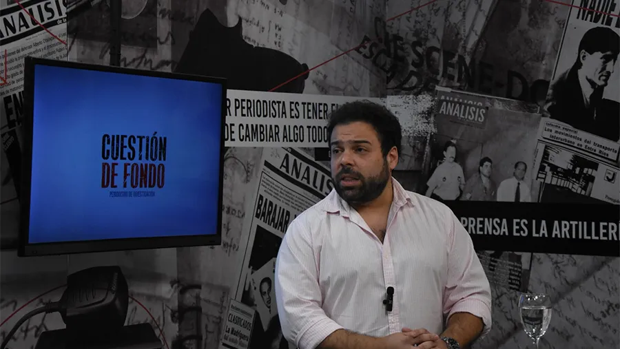 Manuel Troncoso admitió que hasta que no se modifique la Ley de Ministerio, no asumirá Néstor Roncaglia en Seguridad y Justicia y mientras tanto esperan que la plana mayor de la Policía se quede en sus mandos.