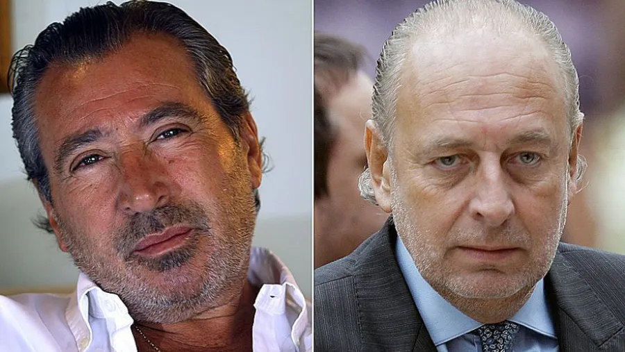 José Luis Manzano-Daniel Vila