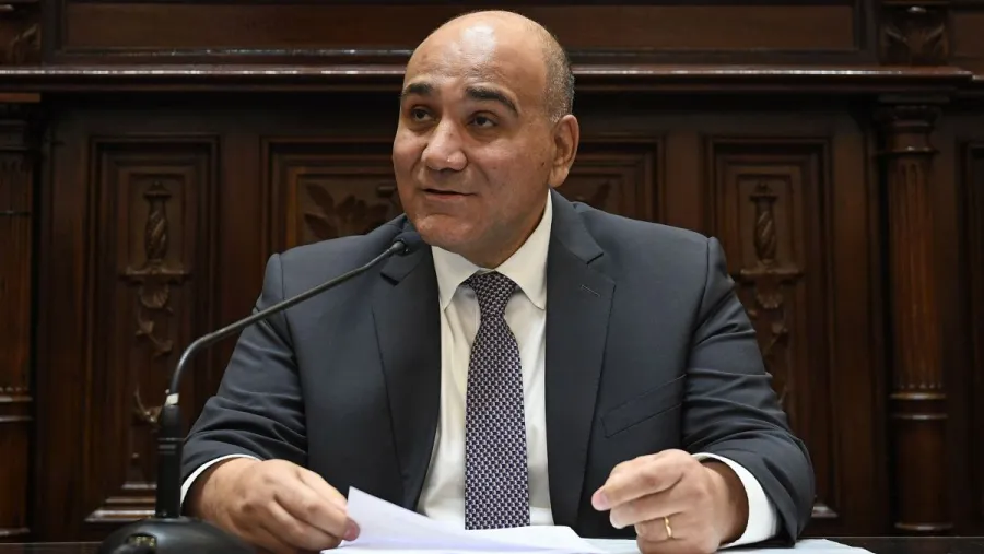 Senadores de JxC piden interpelar a Manzur por el avión venezolano-iraní