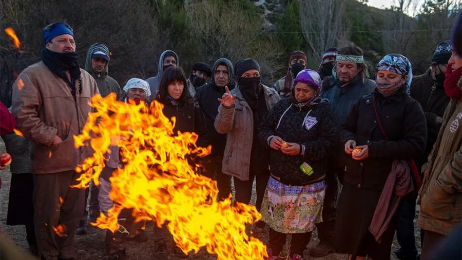 Qué hay detrás de los conflictos con las comunidades mapuches. Qué hay detrás de los conflictos con las comunidades mapuches.