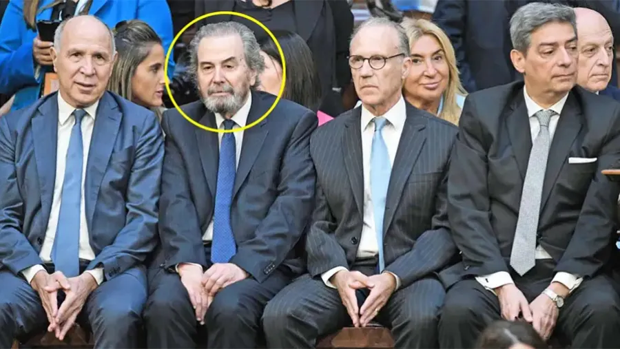 Por ahora son cuatro. Juan Carlos Maqueda dejará su lugar a fin de año. El tribunal sufrirá una nueva baja y aún no hay relevo. Por ahora son cuatro. Juan Carlos Maqueda dejará su lugar a fin de año. El tribunal sufrirá una nueva baja y aún no hay relevo.