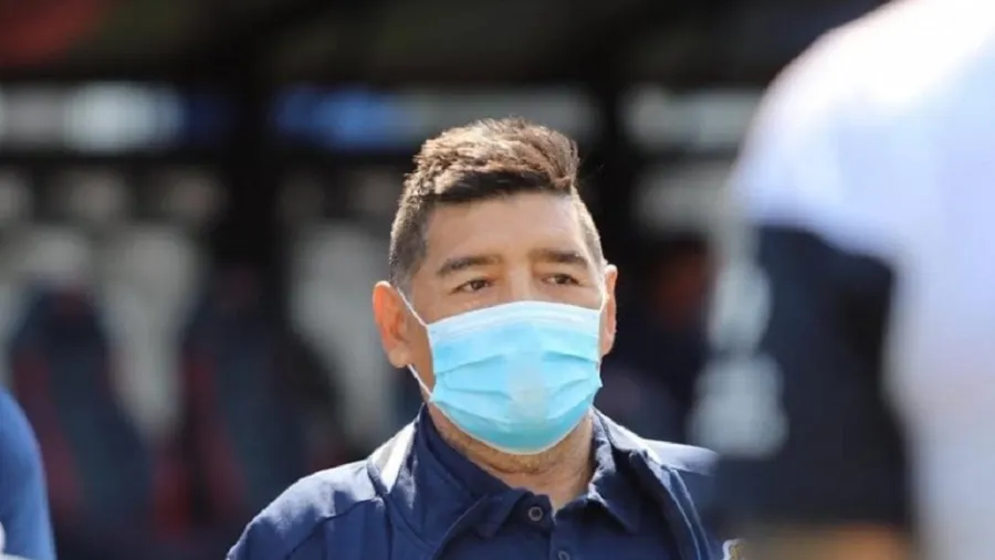 Maradona Maradona