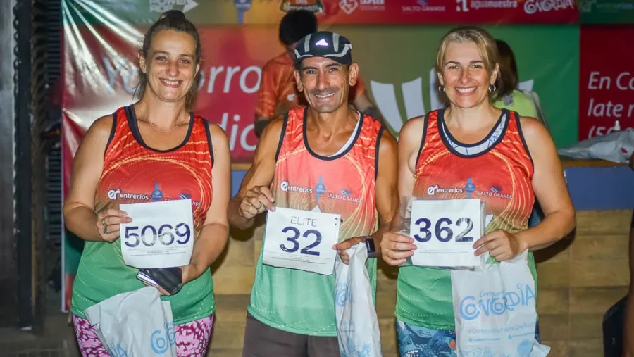 Concordia se apresta para una nueva edición de la Maratón Internacional de Reyes Concordia se apresta para una nueva edición de la Maratón Internacional de Reyes