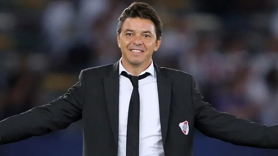 Marcelo Gallardo dio negativo el test PCR y se reincorpora a las prácticas de River
