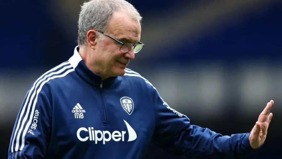 Marcelo Bielsa es pretendido por el seleccionado uruguayo de fútbol