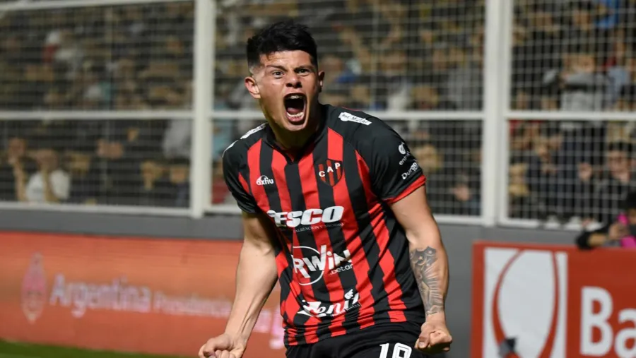 Marcelo Estigarribia jugará en Atlético Tucumán