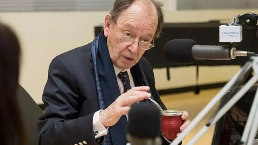 Imagen de archivo de Marcelo Simón.