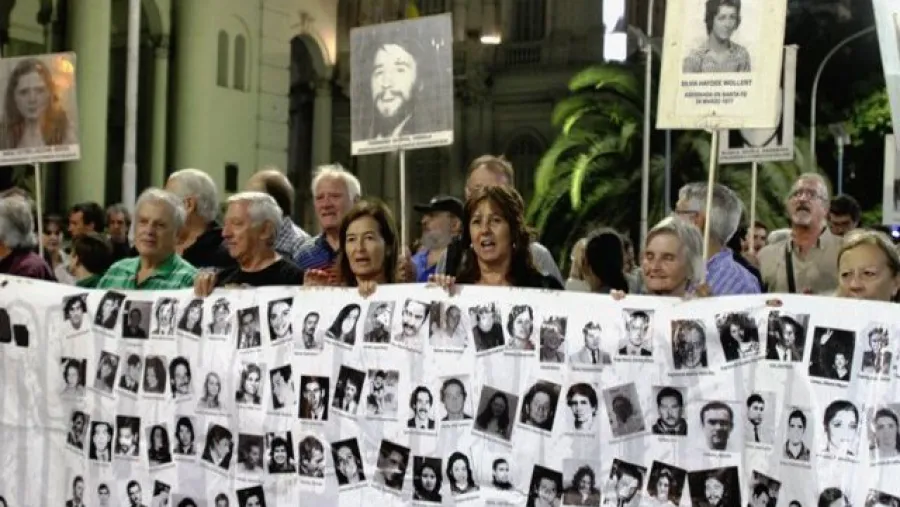 Definieron realizar en Paraná la marcha por el 24 de marzo