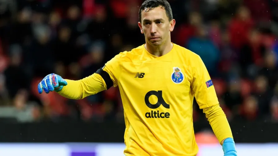 Agustín Marchesín Agustín Marchesín también se quedará al margen del inicio de las Eliminatorias