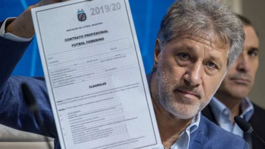 Según Sergio Marchi, “la AFA se apresuró en terminar la temporada"