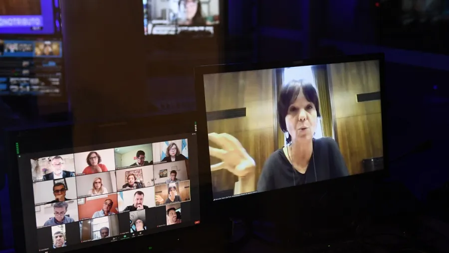 Tuvo dictamen en el Senado el proyecto sobre monotributo