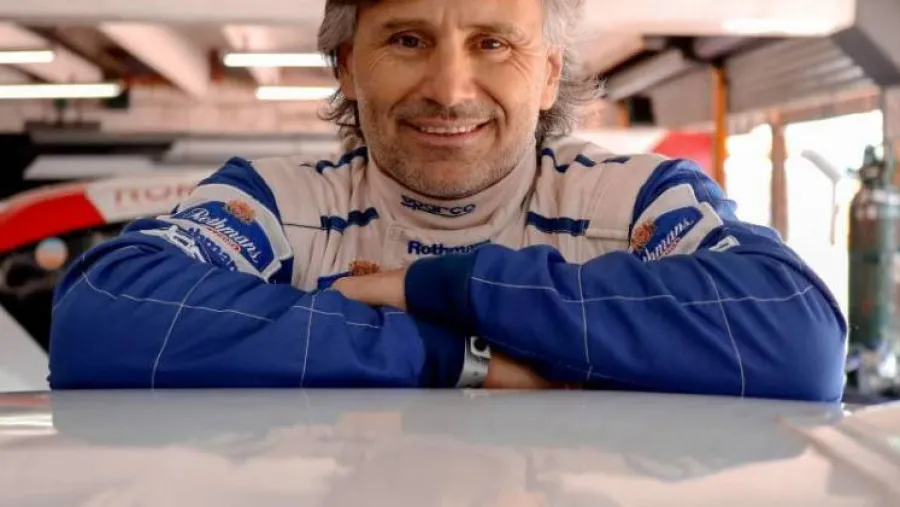 Marcos Di Palma: “Creo que el 'Gurí' Martínez es mejor manejando que Guillermo Ortelli”