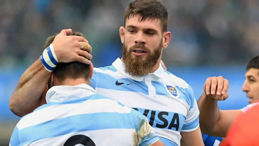 Rugby: el concordiense Marcos Kremer fue convocado a “Los Pumas” rumbo al Mundial