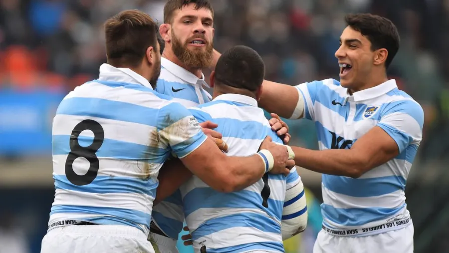 Rugby: “Los Pumas” jugarán seis encuentros en Argentina durante 2022