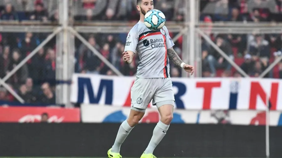 “No esperaba estar entre los convocados”, confesó el concordiense Marcos Senesi