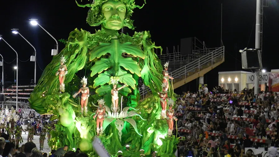 Marí Marí (Club Central Entrerriano) será la encargada de abrir la cuarta noche en el Corsódromo “José Luis Gestro”.