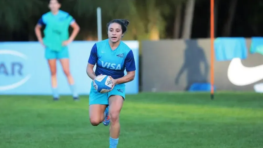 Rugby: con dos entrerrianas, “Las Yaguaretés” irán por la clasificación olímpica