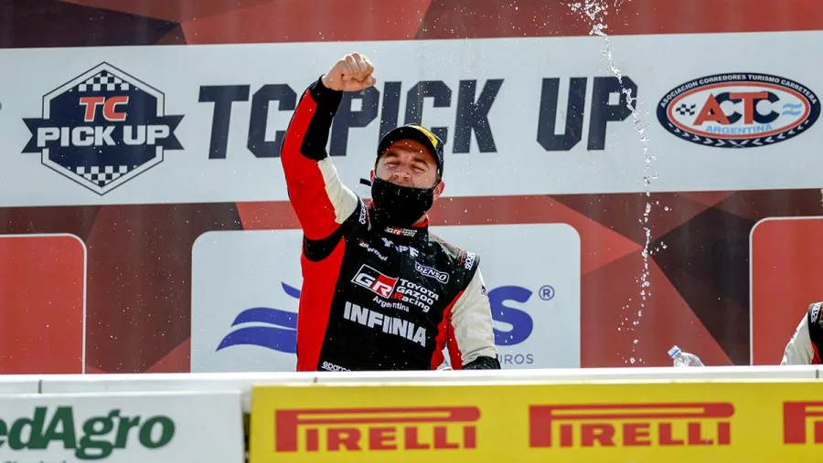 Mariano Werner: “Las TC Pick Up hoy son un TC en cuanto a la prolijidad y al trabajo”