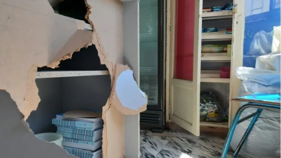 Escuela Mariano Moreno