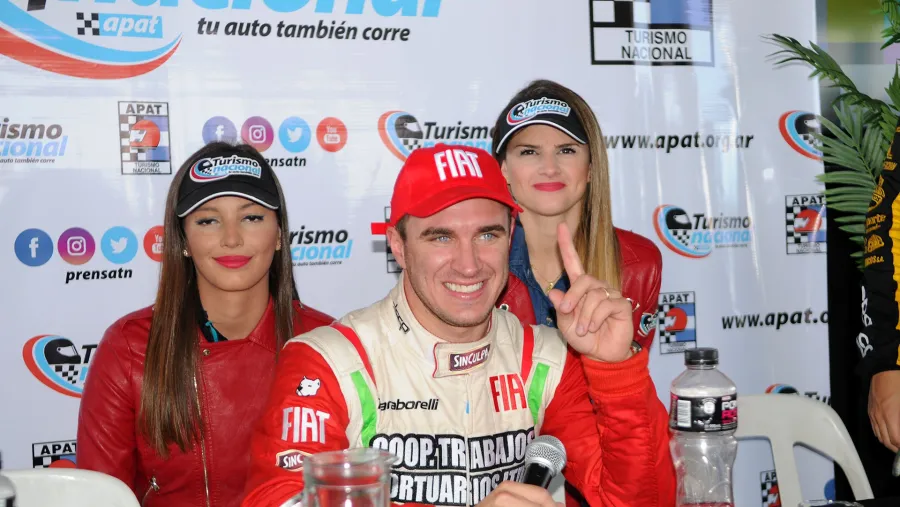 El paranaense Mariano Werner seguirá en el Turismo Nacional, pero con Fiat