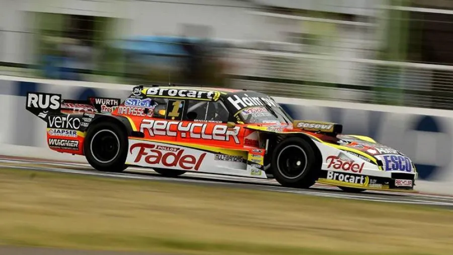 El paranaense Mariano Werner dijo que “fue buena la clasificación” en Toay