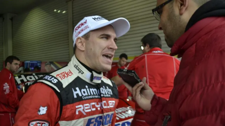 Werner, disconforme pese a ser el más veloz en Toay: “Mejoramos muy poco”