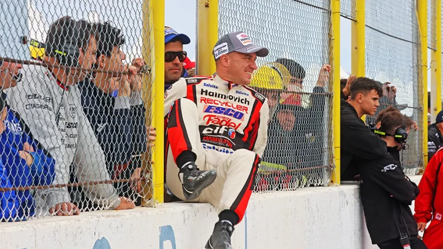 Tras su abandono en Toay, el paranaense Mariano Werner deberá declarar en la ACTC Tras su abandono en Toay, el paranaense Mariano Werner deberá declarar en la ACTC