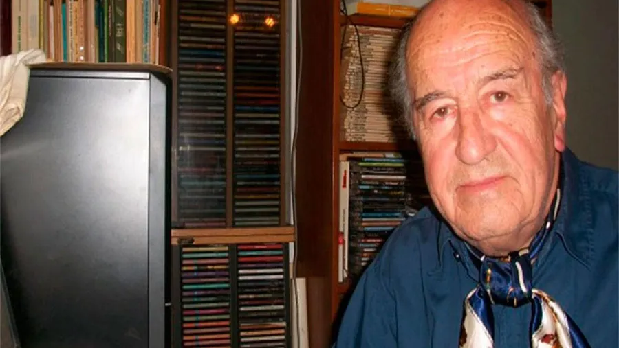 Mario Alarcón Muñiz falleció el 26 de octubre de 2019. 