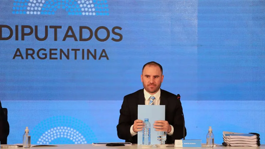 Guzmán concurrirá este lunes a la Cámara de Diputados. Guzmán concurrirá este lunes a la Cámara de Diputados.