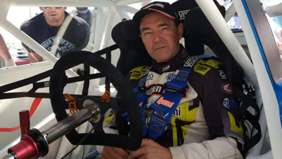 El “Gurí” Martínez adelantó que seguirá corriendo en las TC Pick Up en la temporada 2020