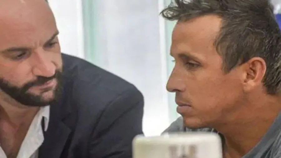 Jorge Martínez femicida Fátima Acevedo 