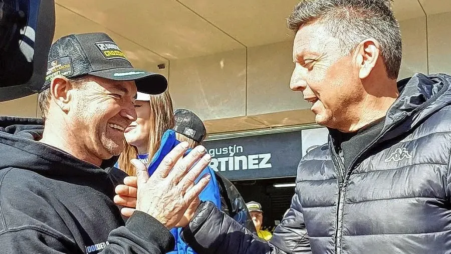 TC: el “Gurí” Martínez y Guillermo Ortelli tendrán reglamento especial en sus regresos
