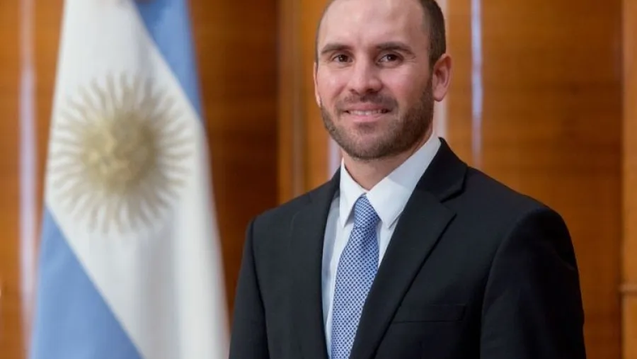 Martín Guzmán Martín Guzmán