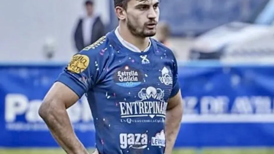 Rugby: Martiniano Cian se consagró campeón en España en una final entre paranaenses