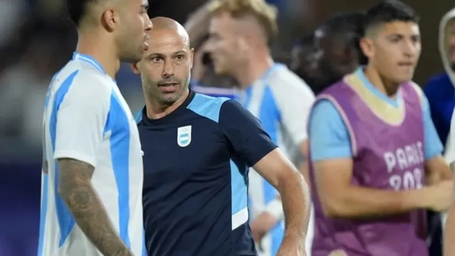 Javier Mascherano Javier Mascherano
