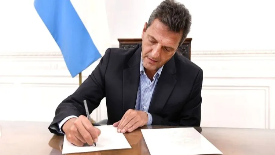 Sergio Massa