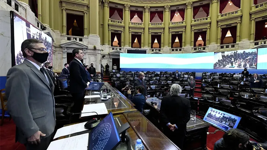 “No hay apuro con la reforma judicial, tenemos todo el año legislativo para debatirlo y discutirlo”, dijo Sergio Massa.