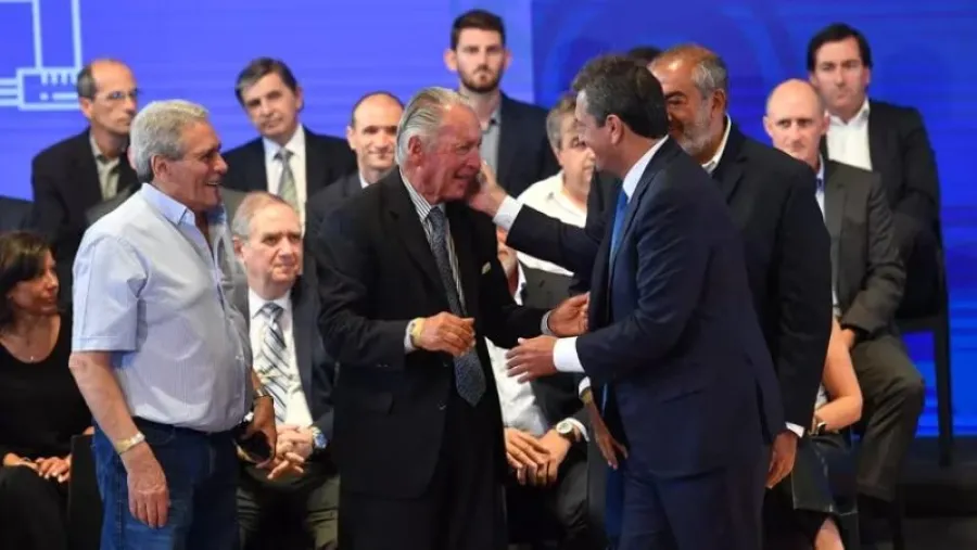 Massa con Funes de Rioja