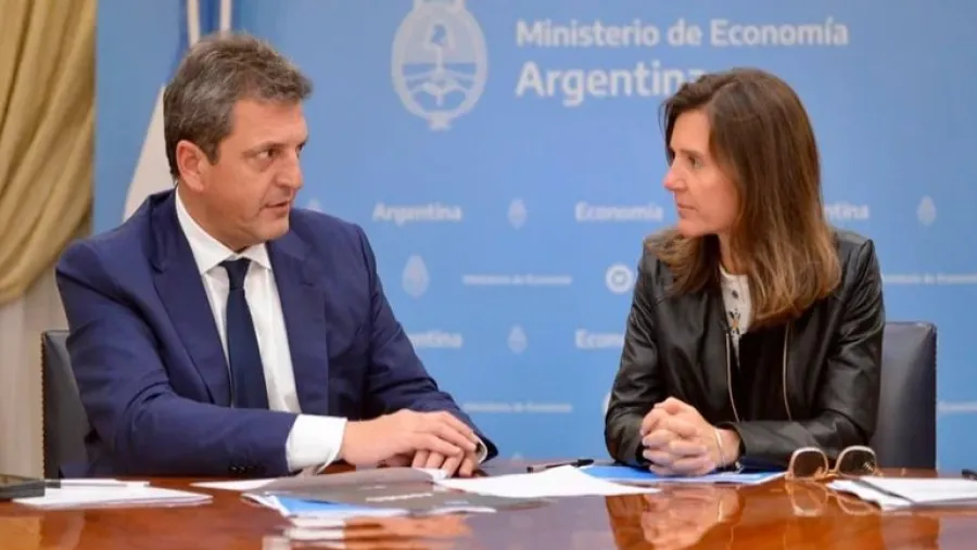 Massa dio detalles de cómo se pagará el bono de $45.000 y quiénes lo cobrarán