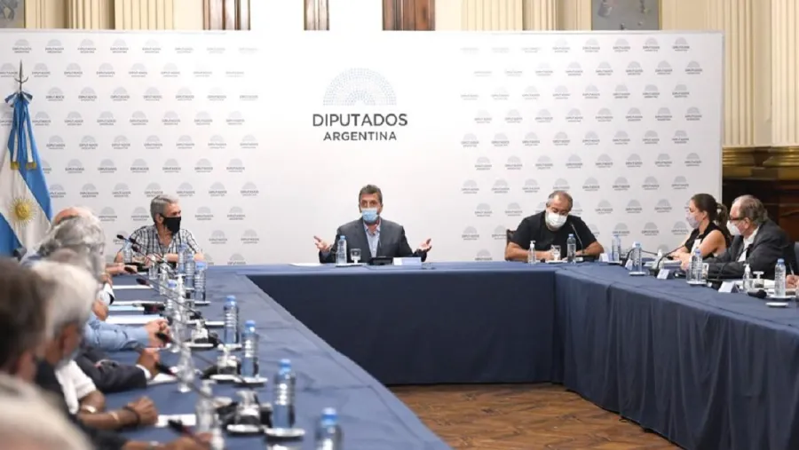 La semana próxima comenzará la discusión en comisión del proyecto de Ganancias