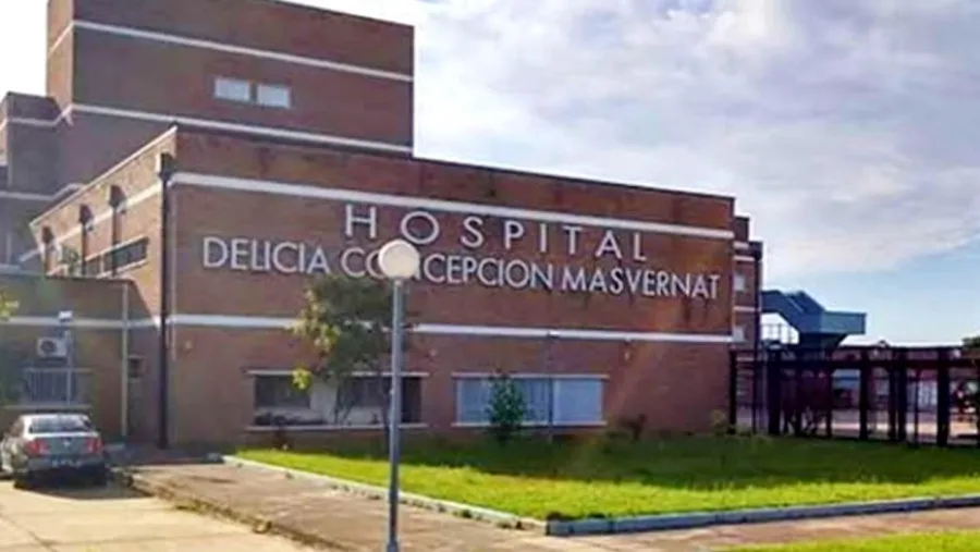 hospital Masvernat de Concordia