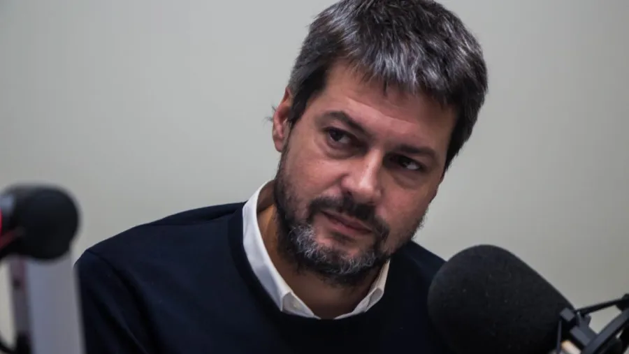 Matías Lammens Lammens remarcó que “no hay fecha todavía” para la vuelta de los torneos de fútbol