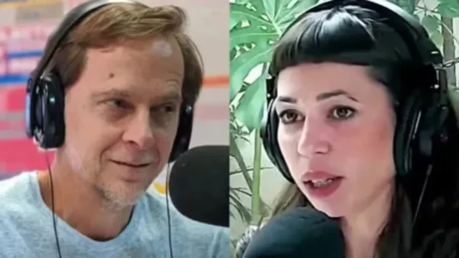 Matías Martin confirmó su nueva relación con Victoria De Masi. 