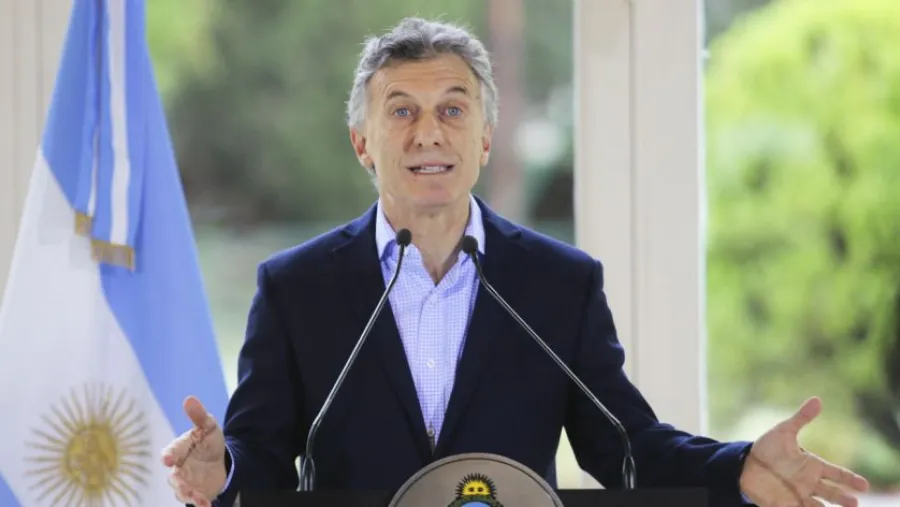 Mauricio Macri