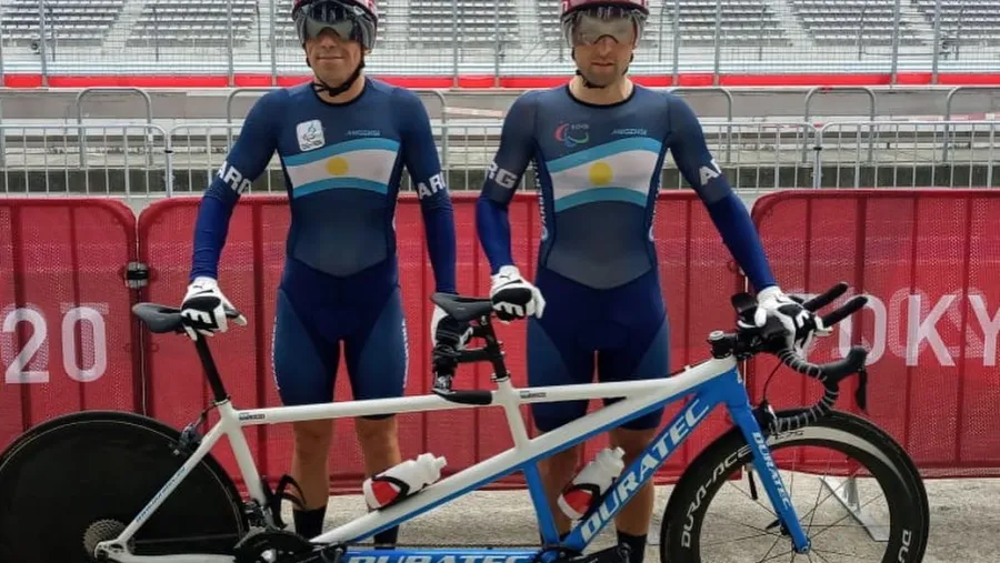 Ciclismo adaptado: entrerrianos participaron de la Copa del Mundo en Ostende, Bélgica Ciclismo adaptado: entrerrianos participaron de la Copa del Mundo en Ostende, Bélgica