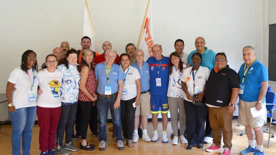 Panamericano de MaxiBasquet 